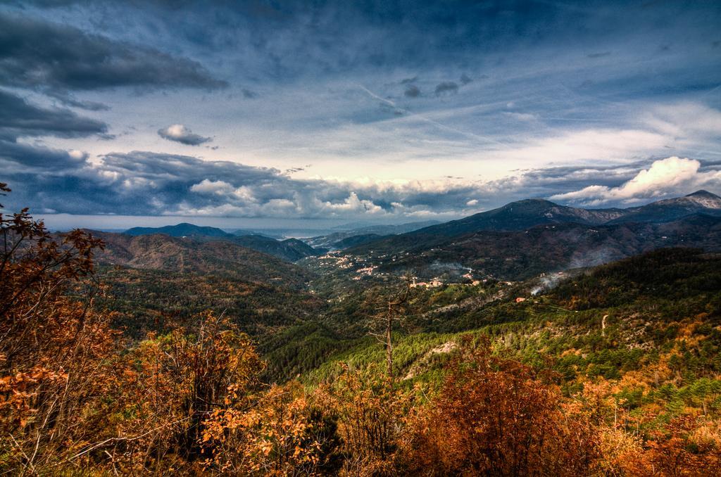 Oasi Verde Castiglione Chiavarese Екстериор снимка