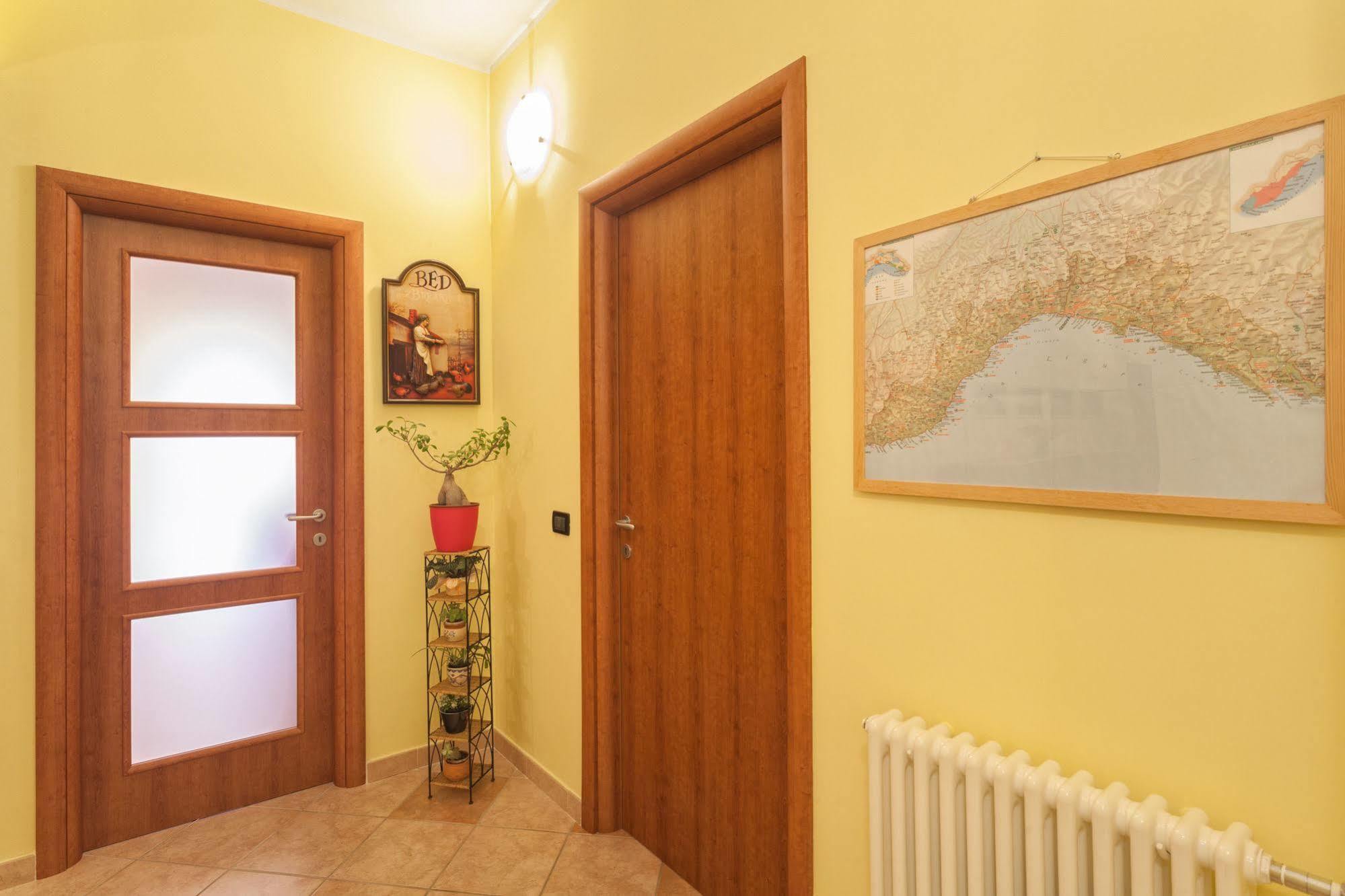 Oasi Verde Castiglione Chiavarese Екстериор снимка